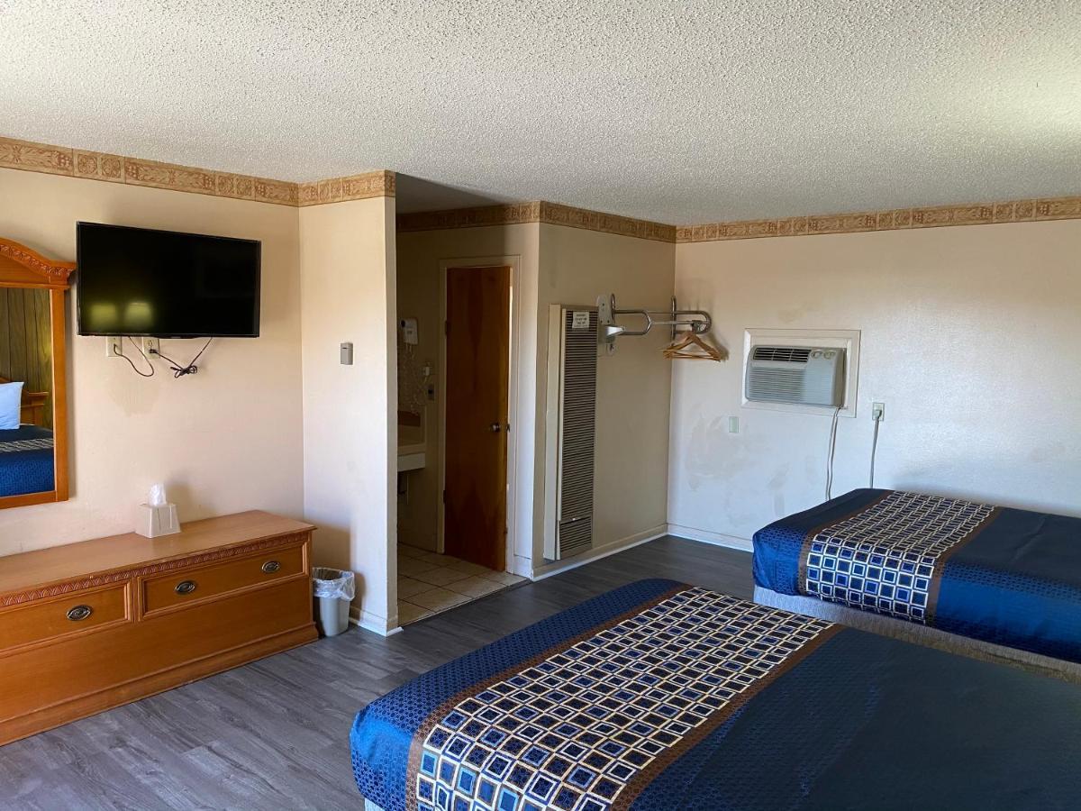 Western Skies Motel Clarendon Zewnętrze zdjęcie