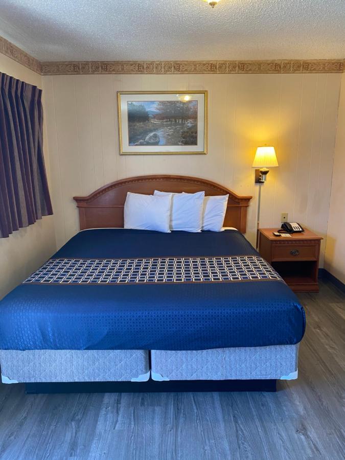 Western Skies Motel Clarendon Zewnętrze zdjęcie