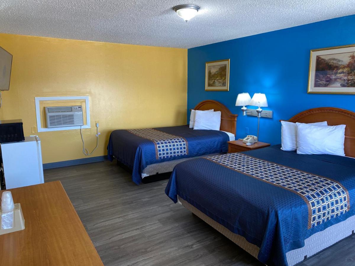 Western Skies Motel Clarendon Zewnętrze zdjęcie
